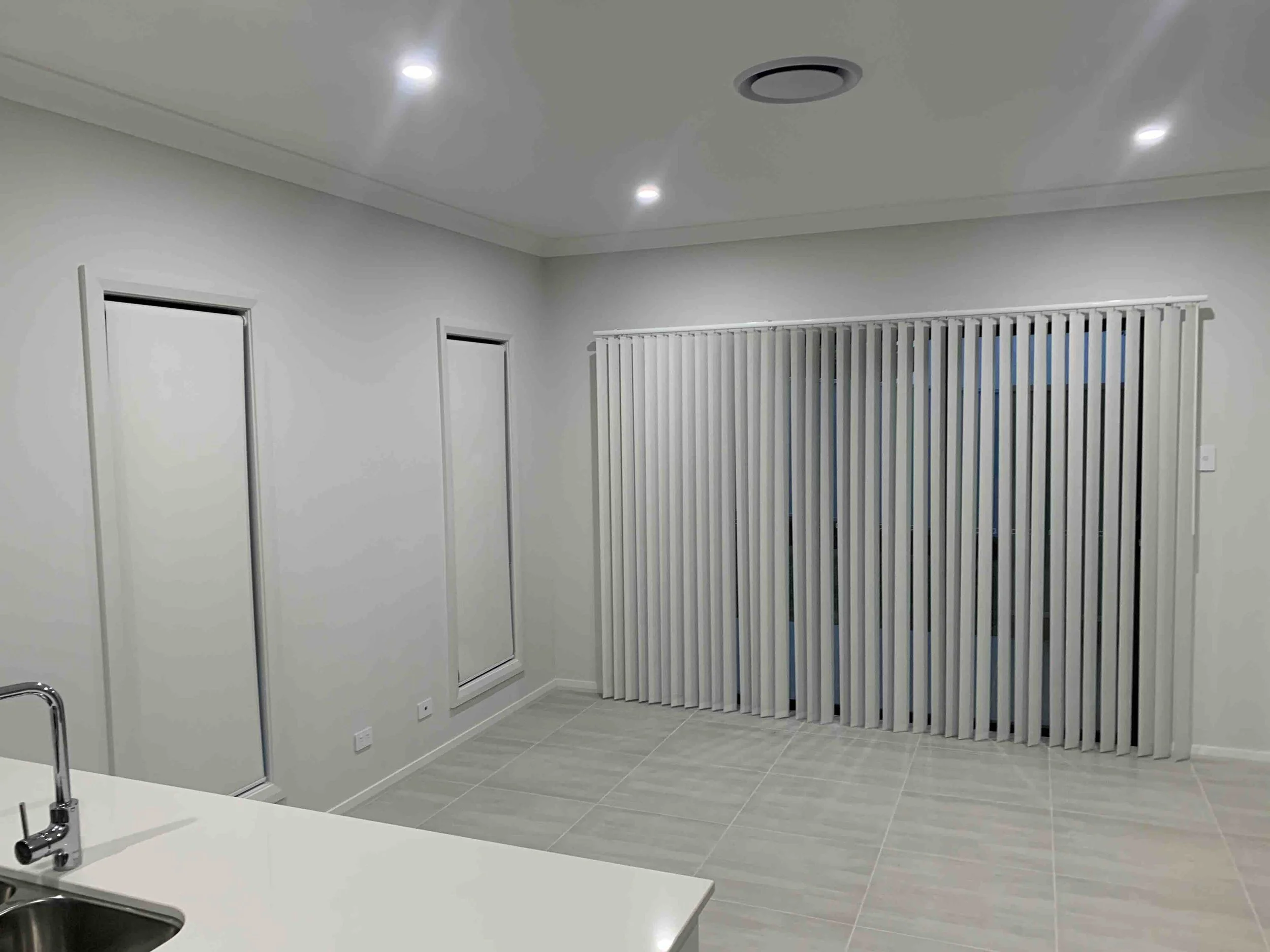 Vertical Blinds Mid-North Coast NSW Inspire Shutters and Blinds image 8