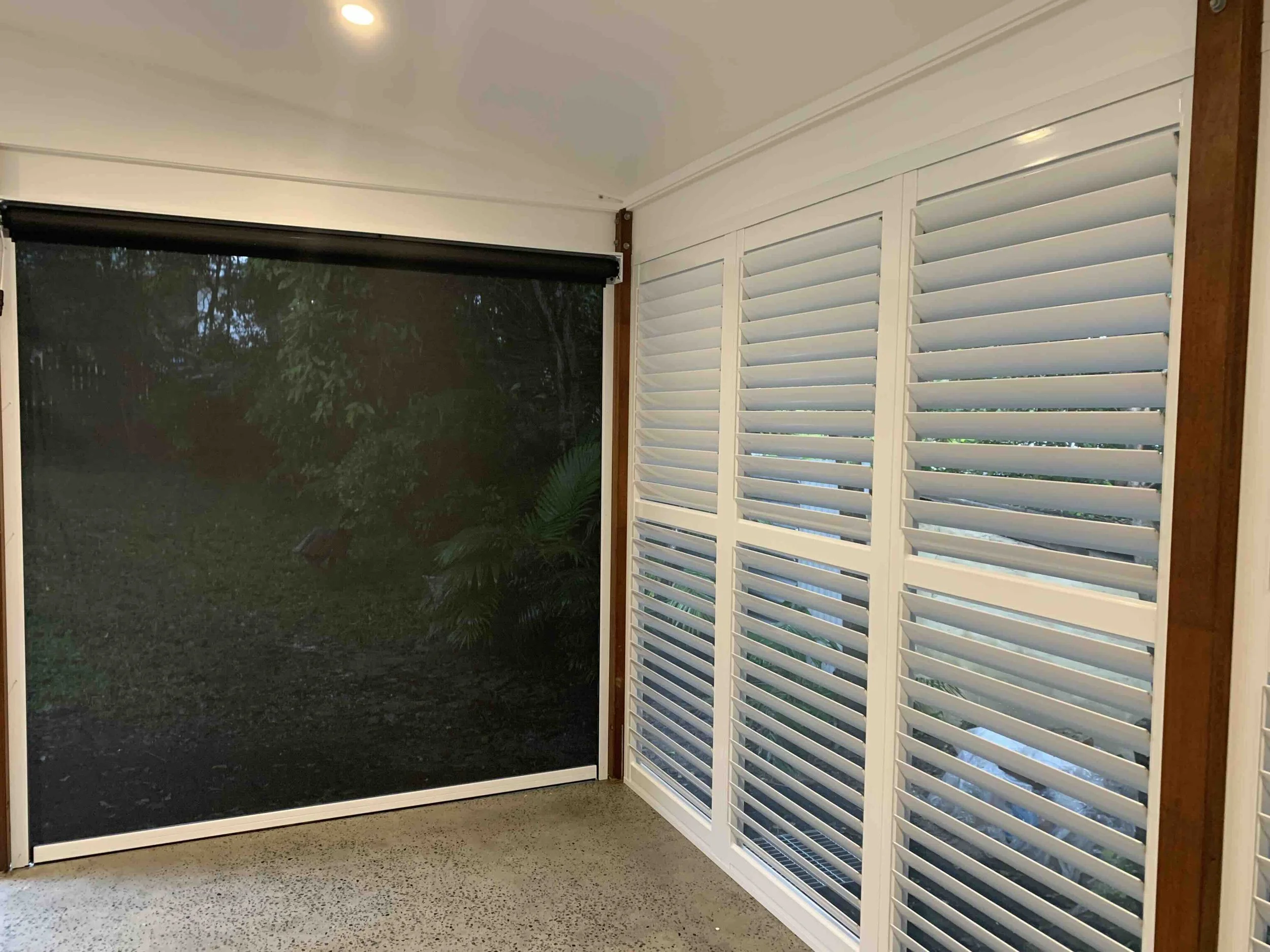 Zipscreen Port Macquarie Inspire Shutters and Blinds image 5