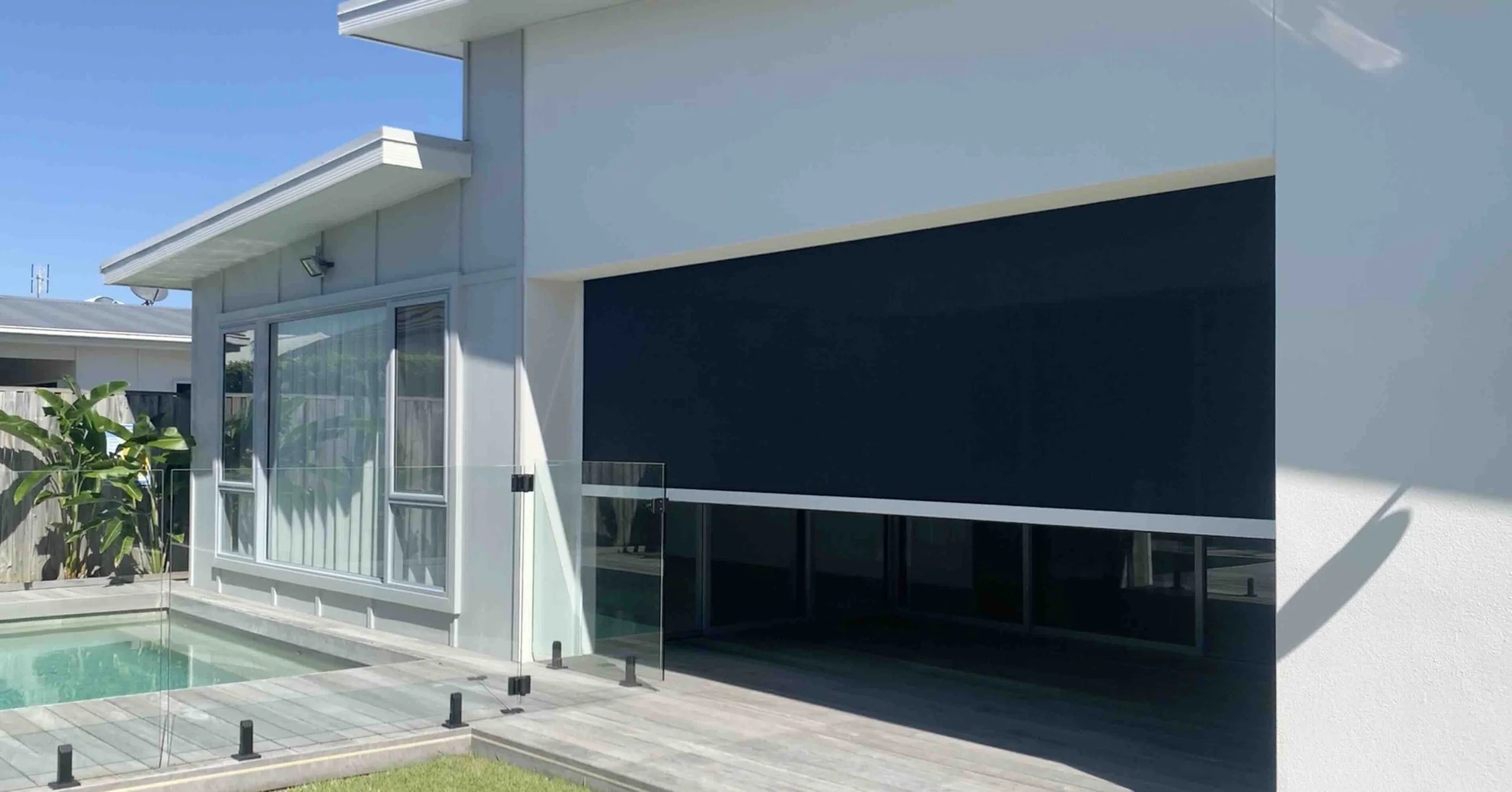 Zipscreen Port Macquarie Inspire Shutters and Blinds image 1