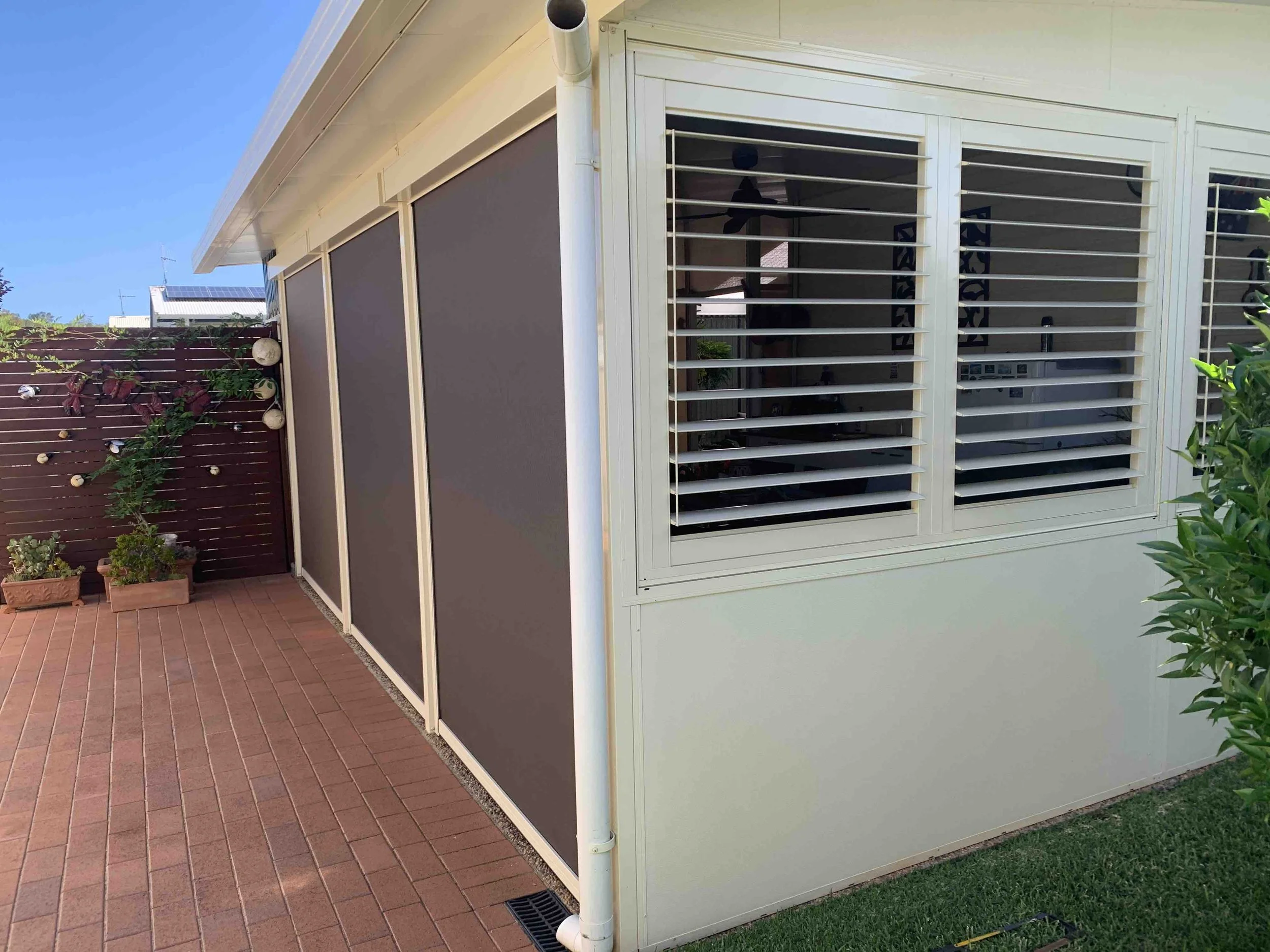 Zipscreen Port Macquarie Inspire Shutters and Blinds image 11