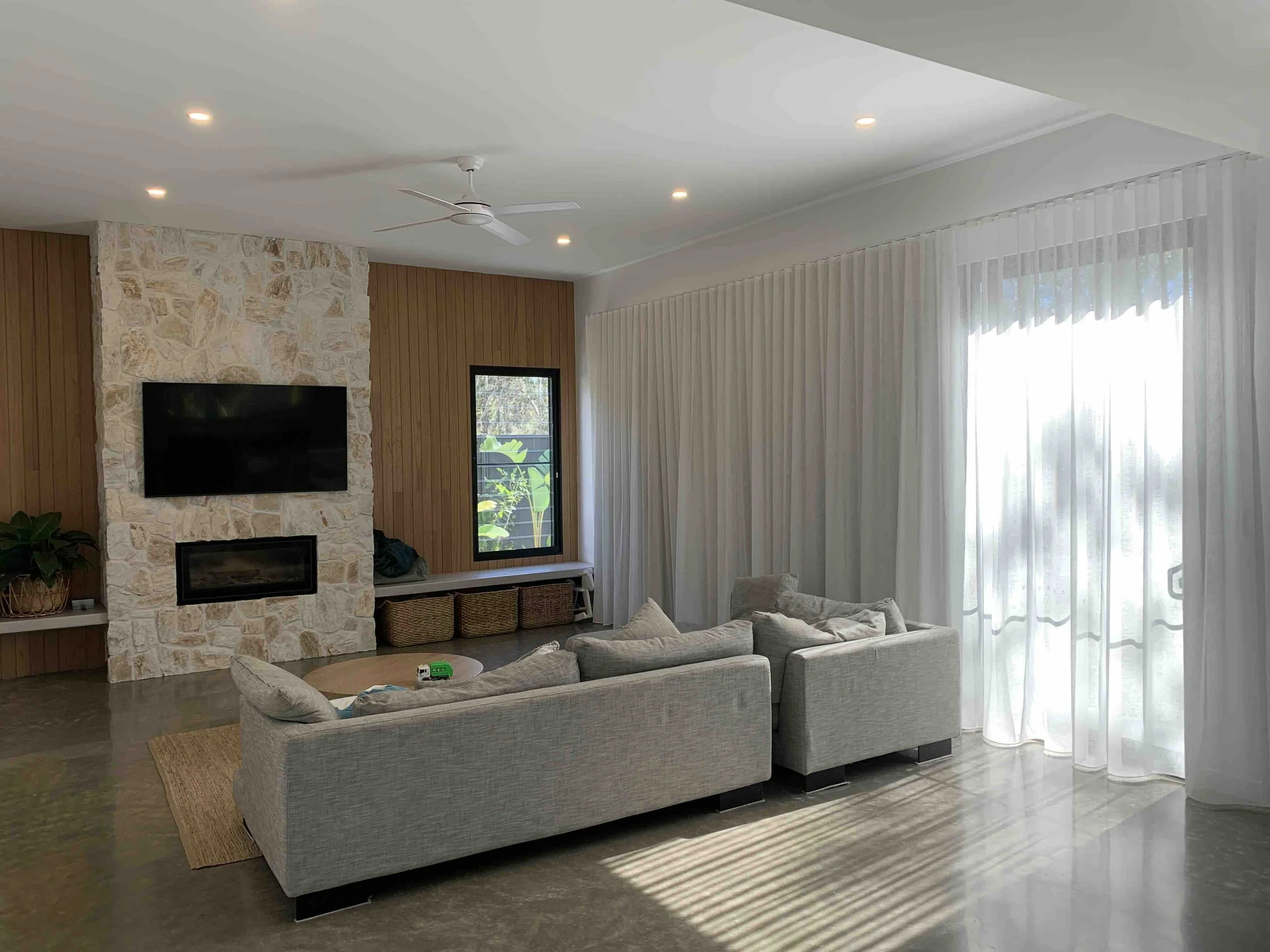 Curtains Port Macquarie Inspire Shutters and Blinds image 17