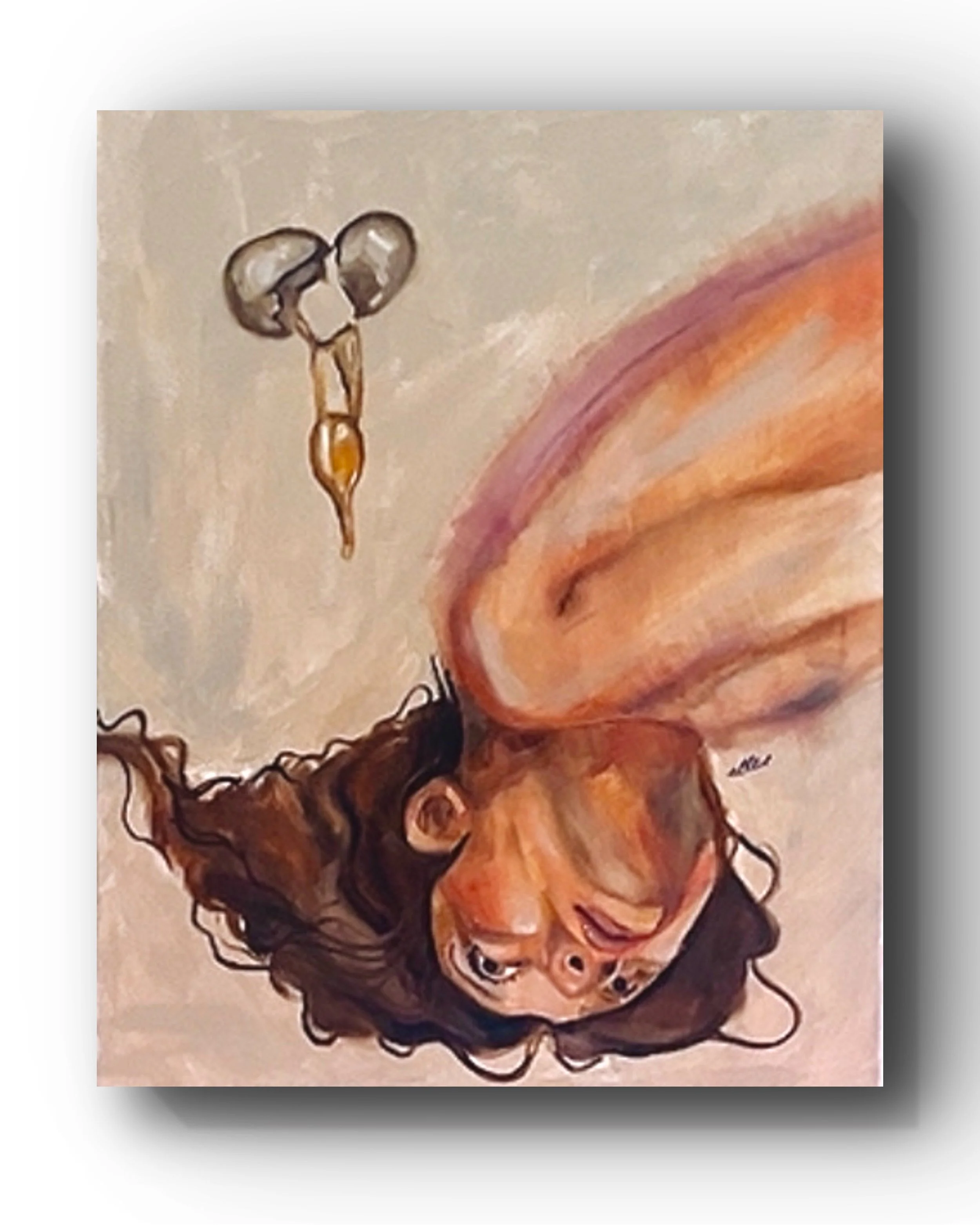 A crack of vulnerability