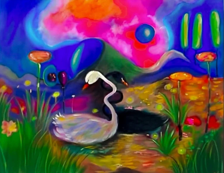 Fruit Of Perception (ORIGINAL PEICE)