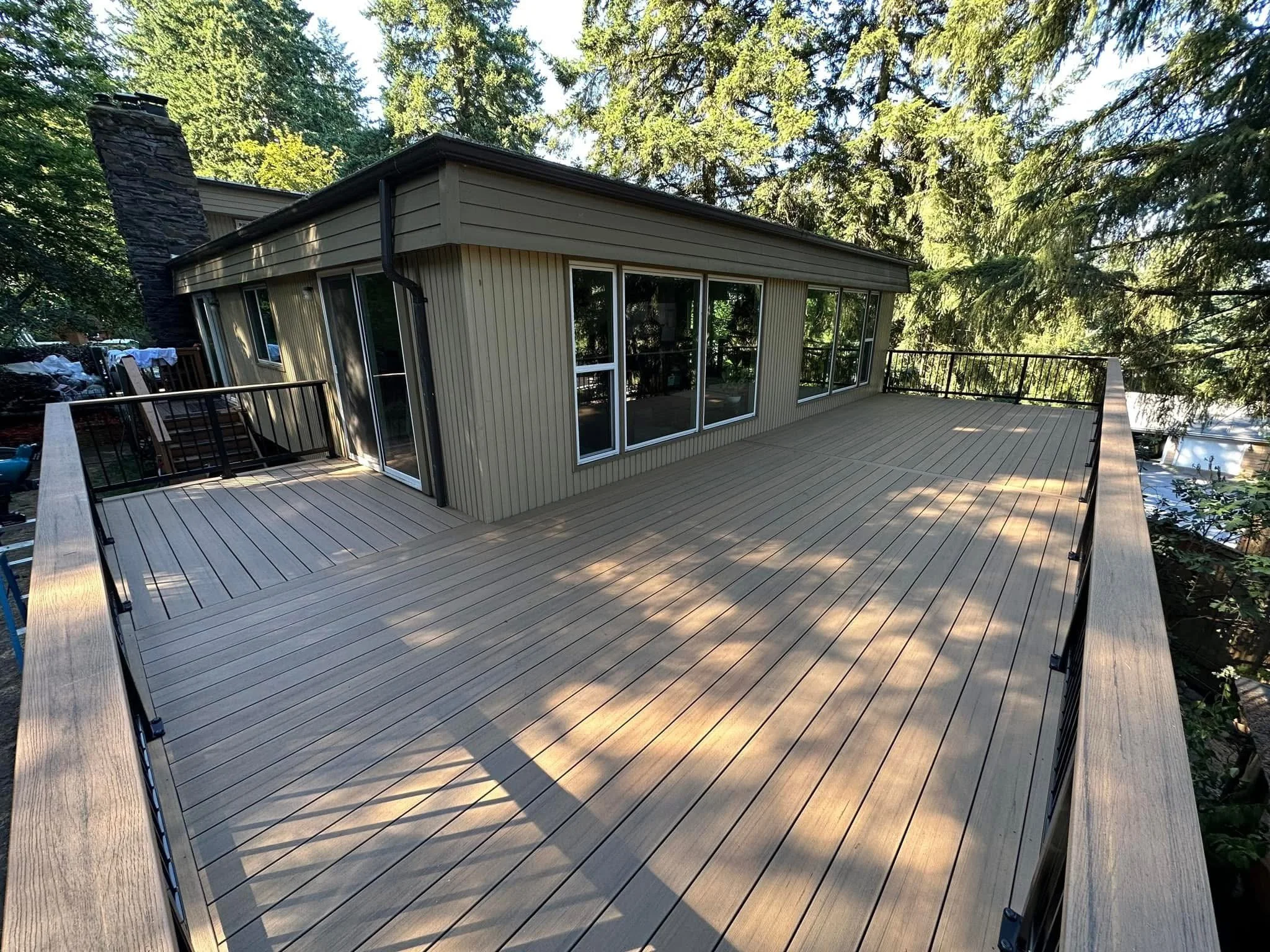 Oranssi project: studio shed