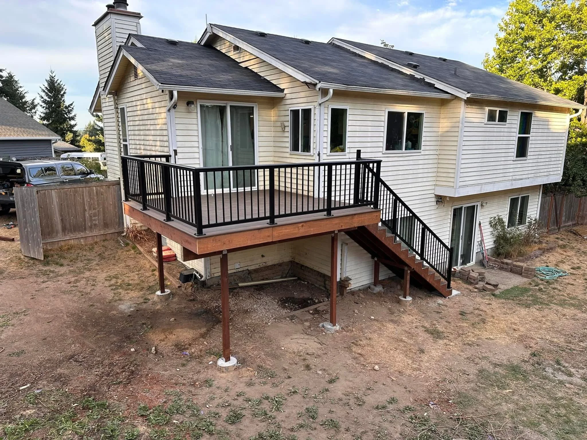 Decks & Patios