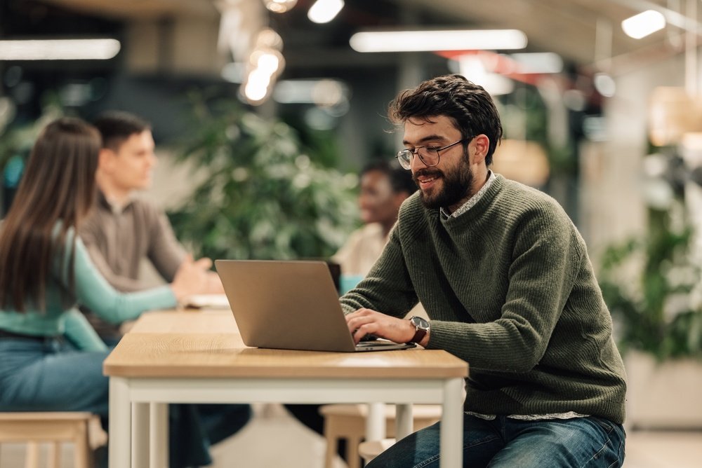 Network penetration testing report showing vulnerability findings and remediation recommendations for a Lower Mainland business