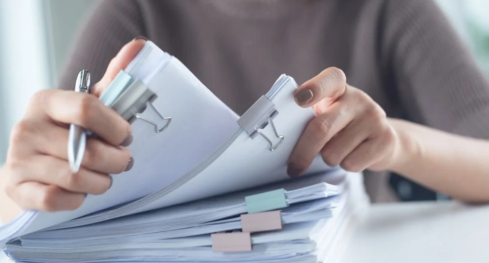 Sharepoint document management system vs traditional document management