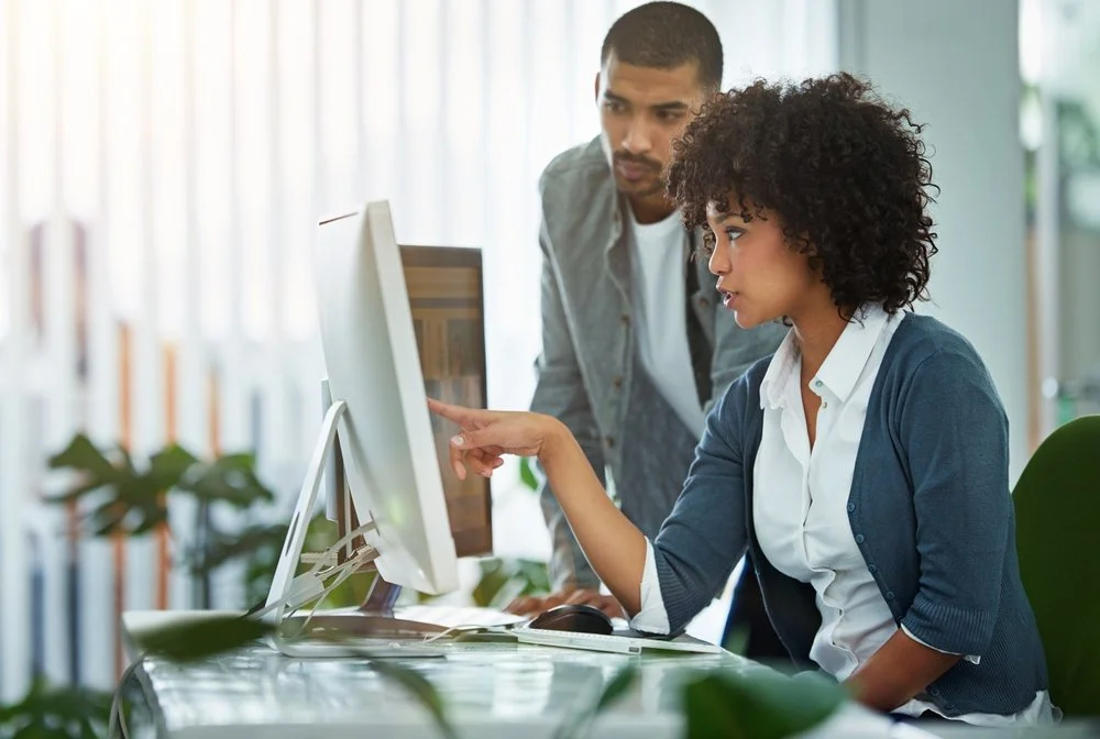 Gennix IT specialist implementing network segmentation small business solution using SonicWall firewall and managed switches in a Lower Mainland office