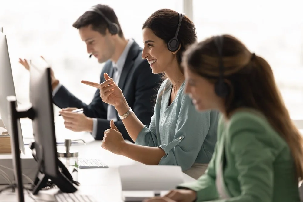 Gennix IT specialist conducting a new client environment assessment as part of the managed IT provider onboarding process for a Vancouver business