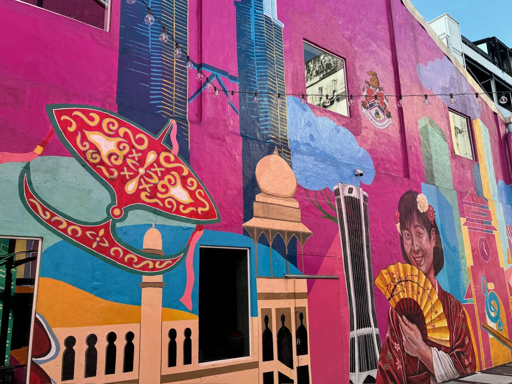 Malaysia - Lessons in community and economic development through culture and connection