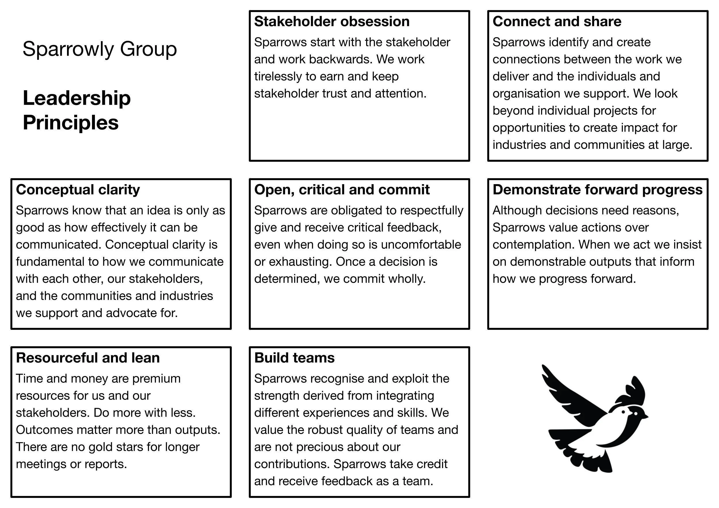 Culture - more than dinners and ping pong