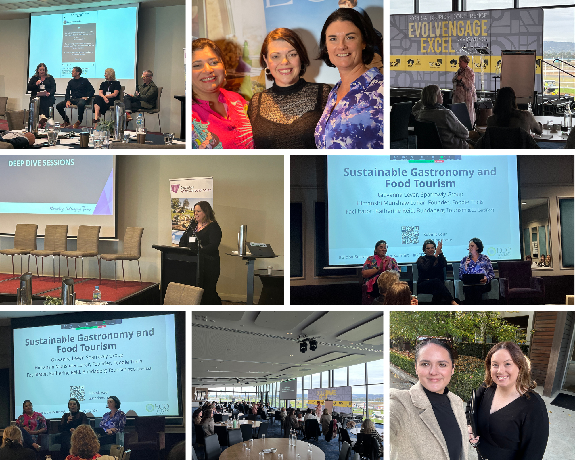 Soaring to New Heights -  Insights and Innovations from Sparrowly Group