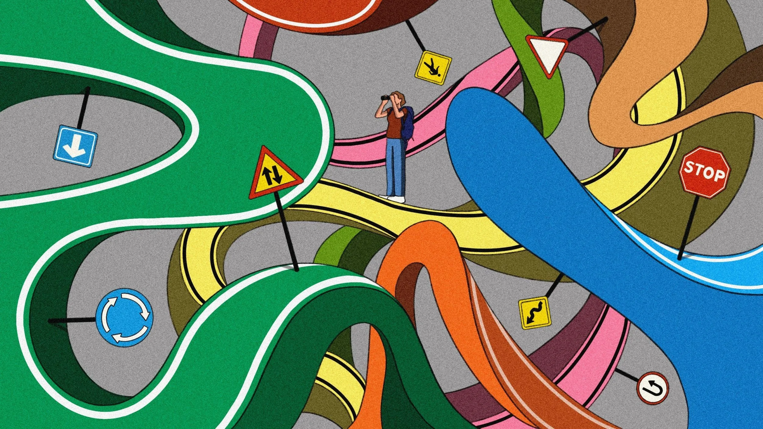 Navigating the Kaleidoscope of Career Pathways 