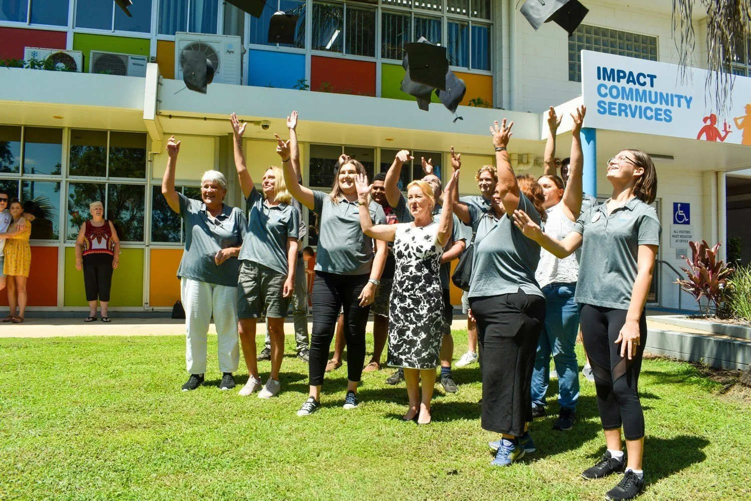 The Communication Dance