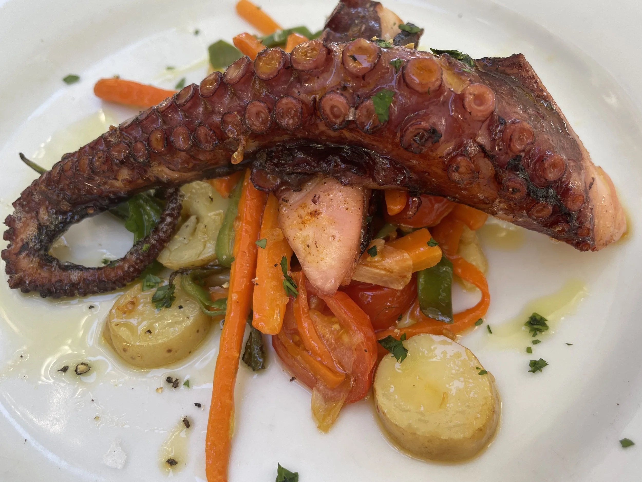 Food...the great connector - learnings from the UNWTO Gastronomy Conference