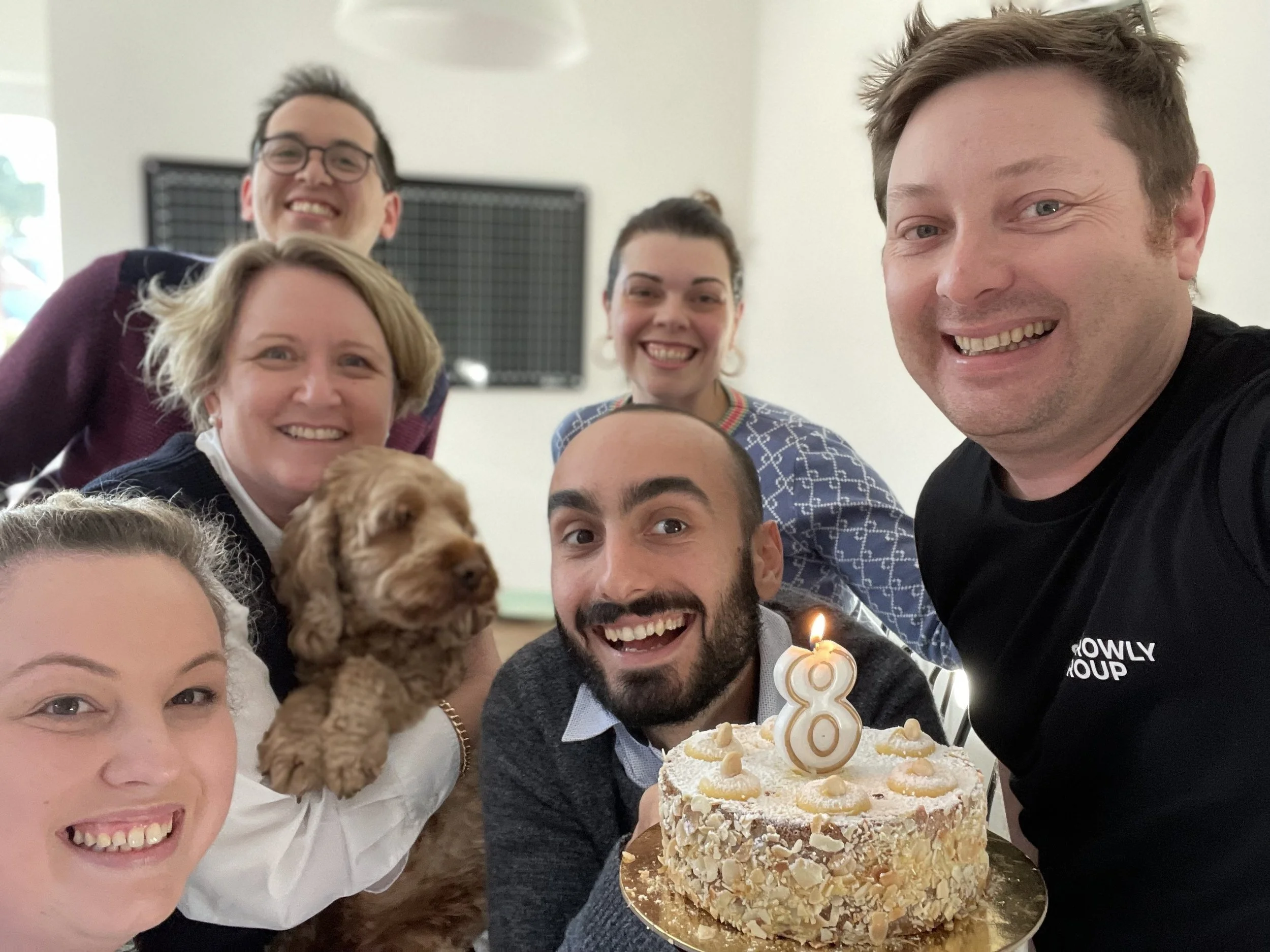 The 8 ingredients to successful business