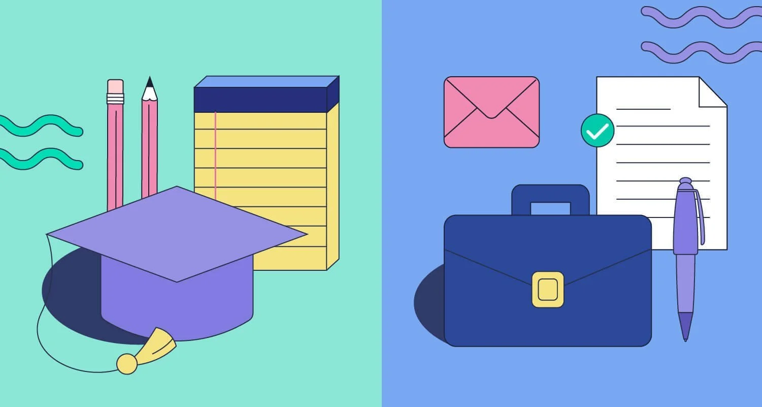 Navigating the Transition - University to Work Life