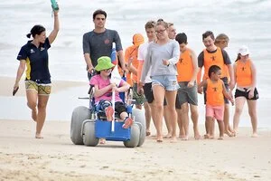 It’s time for change - Tourism for all