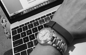 Keep an eye on the time, not your phone