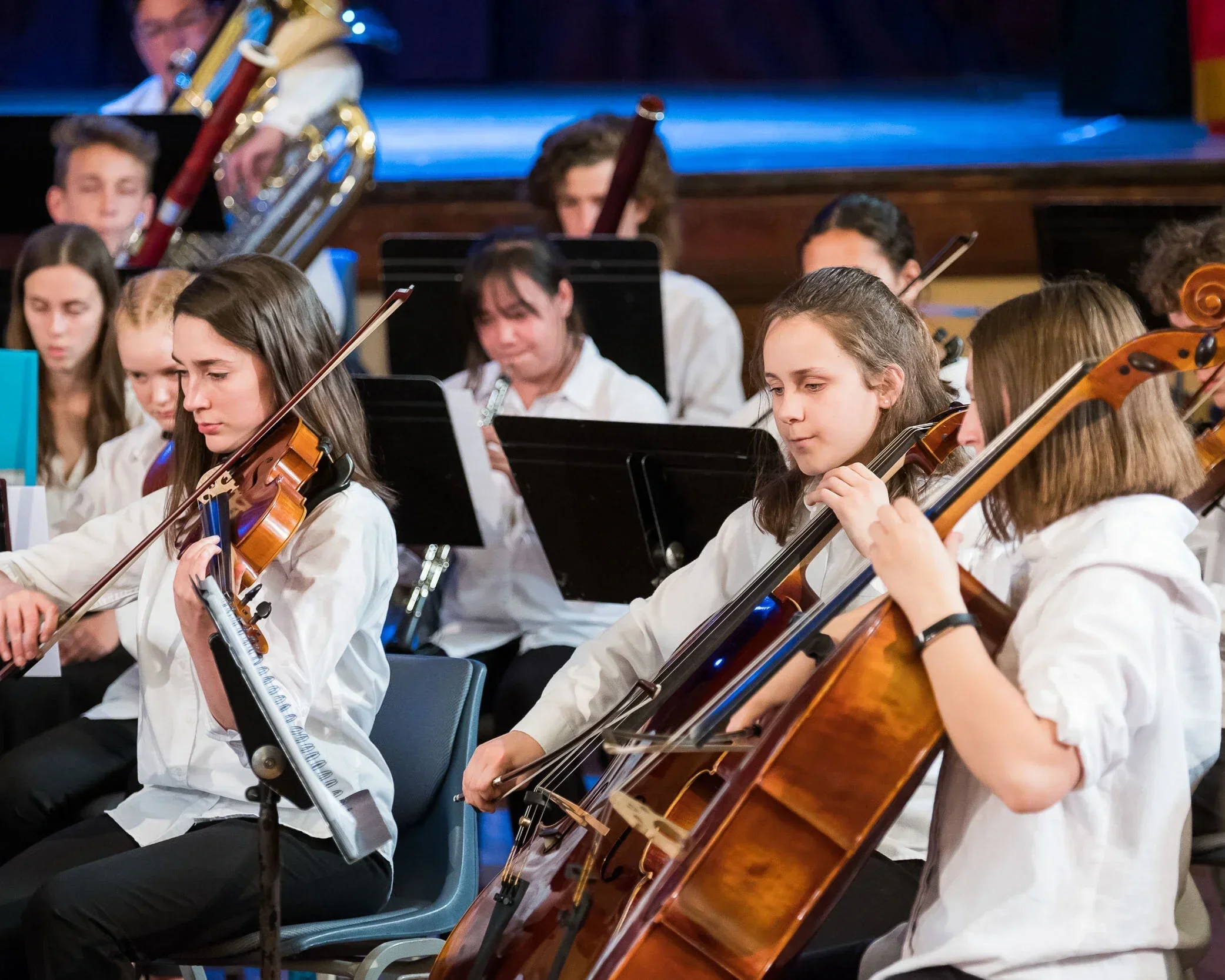 Making music with a Regional Conservatoriums review