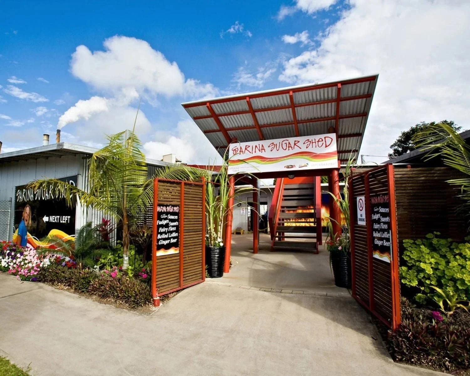 Planning a sustainable future for the Sarina Sugar Shed