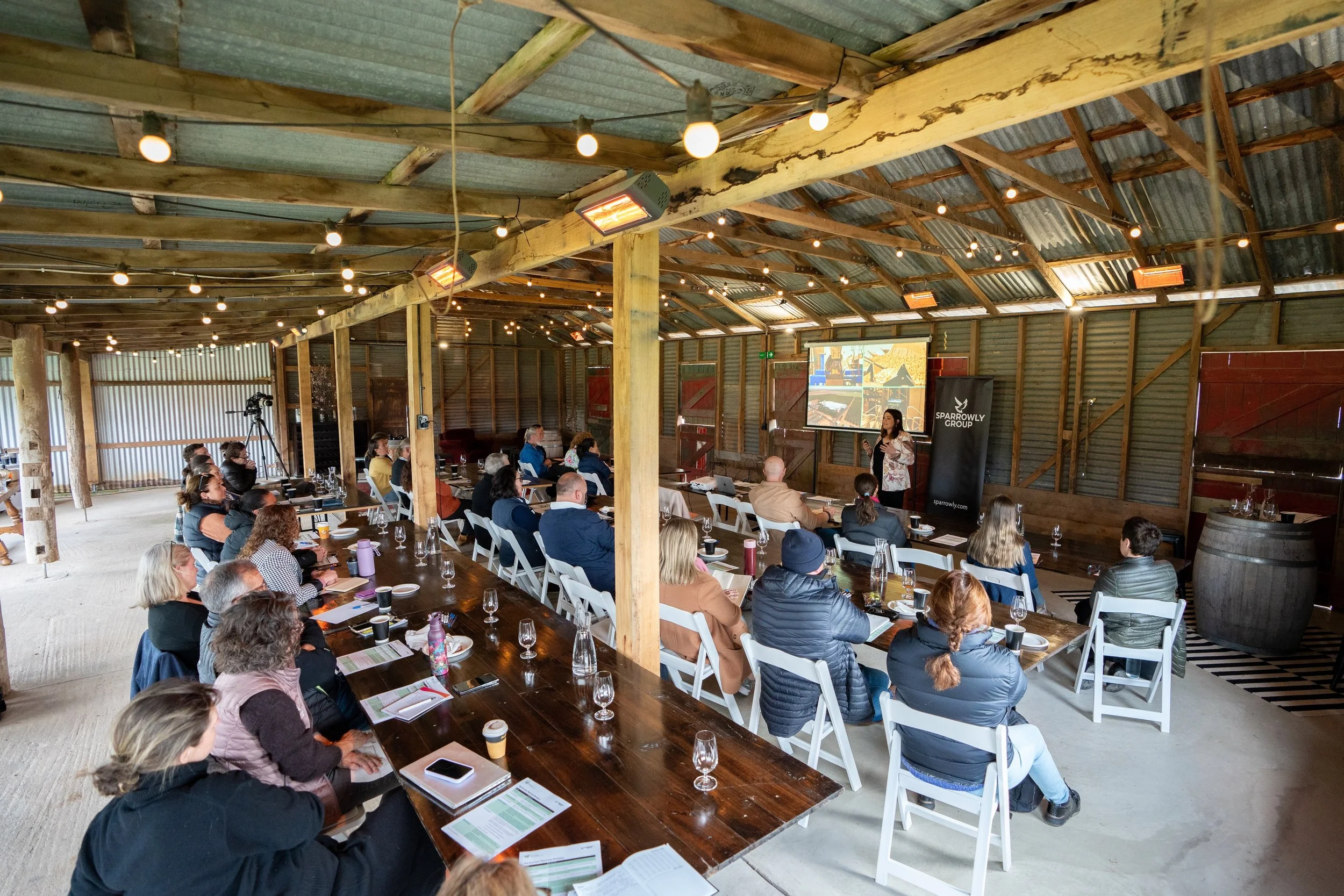 Navigating compliance for agritourism experience design