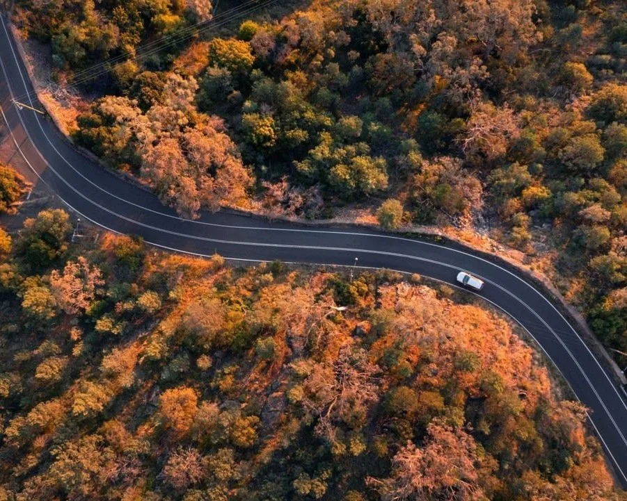 Designing drive itineraries to grow regional NSW visitation