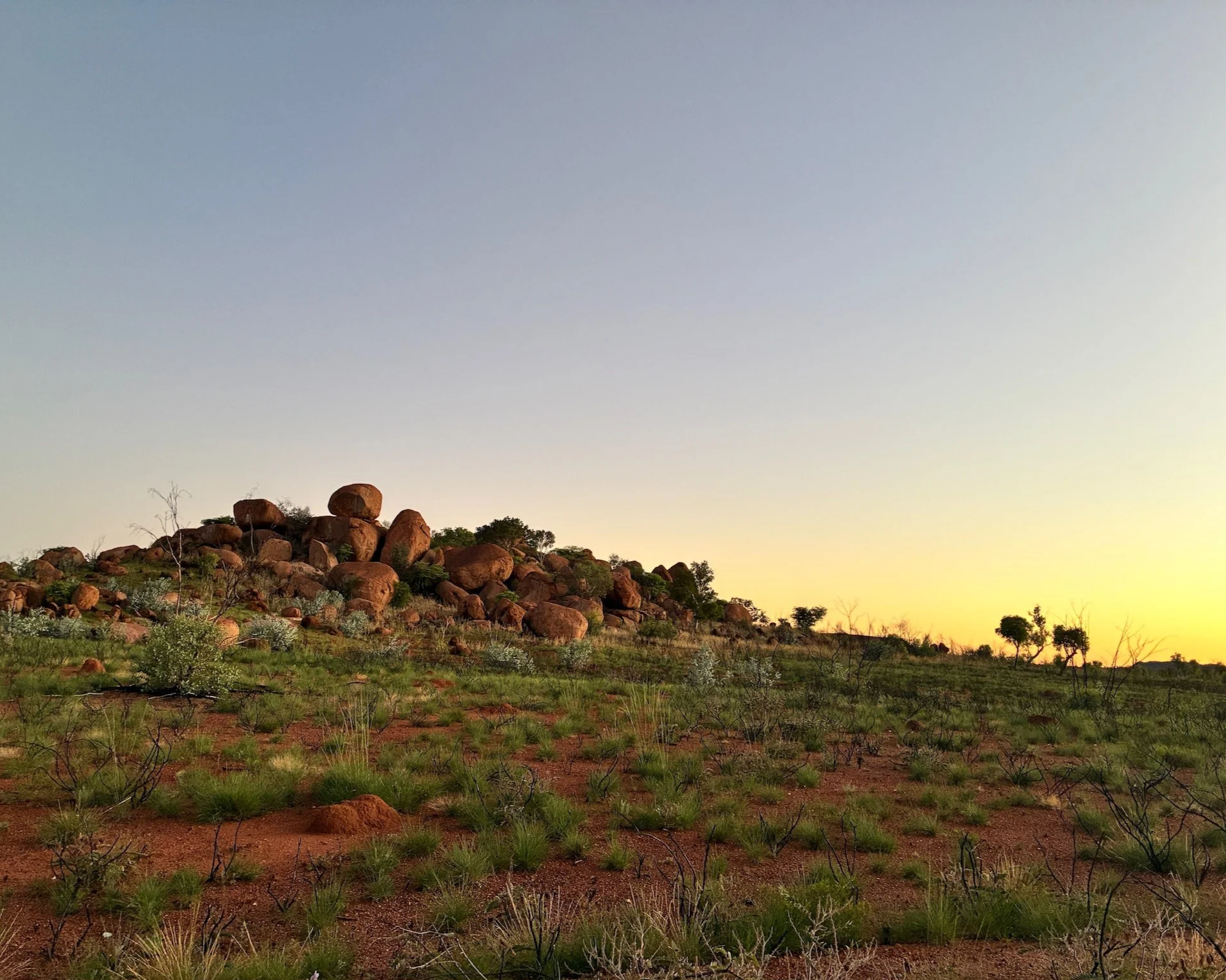 Creating a shared tourism vision for Outback Queensland