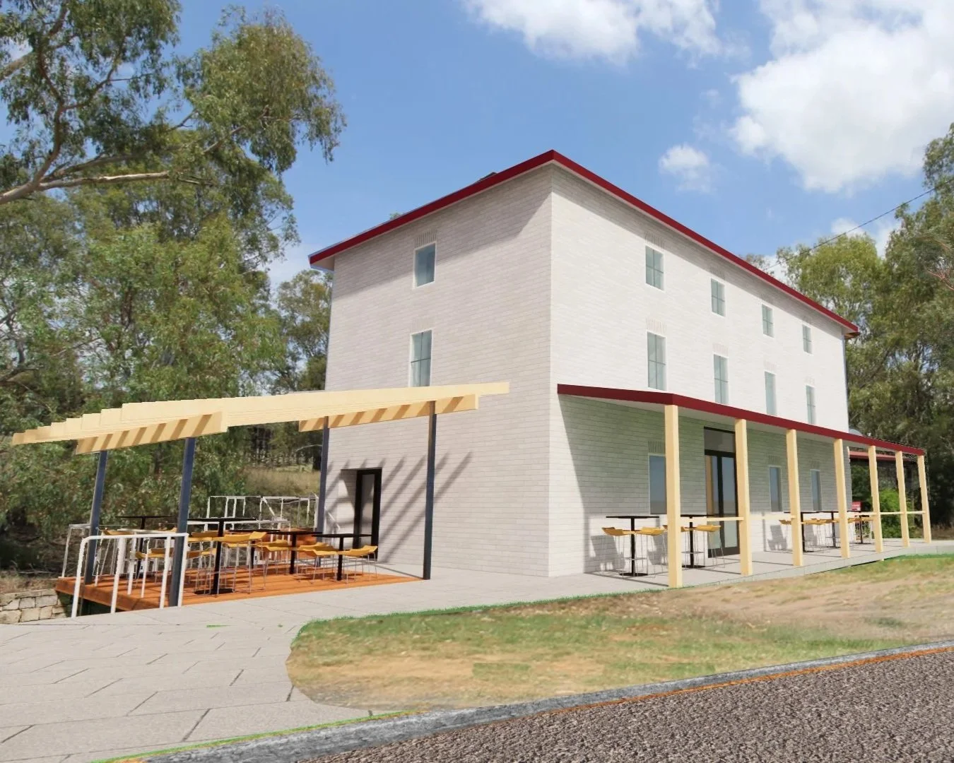Revitalising Gundagai’s Old Mill for Sustainable Community Activation