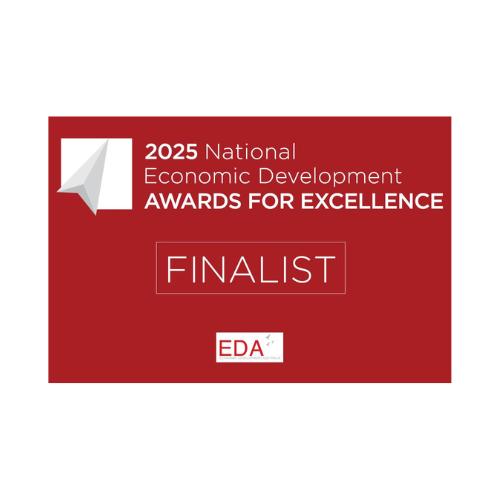 2025 EDA Awards for Excellence Finalist