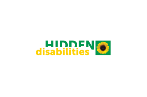 Hidden Disabilities Sunflower