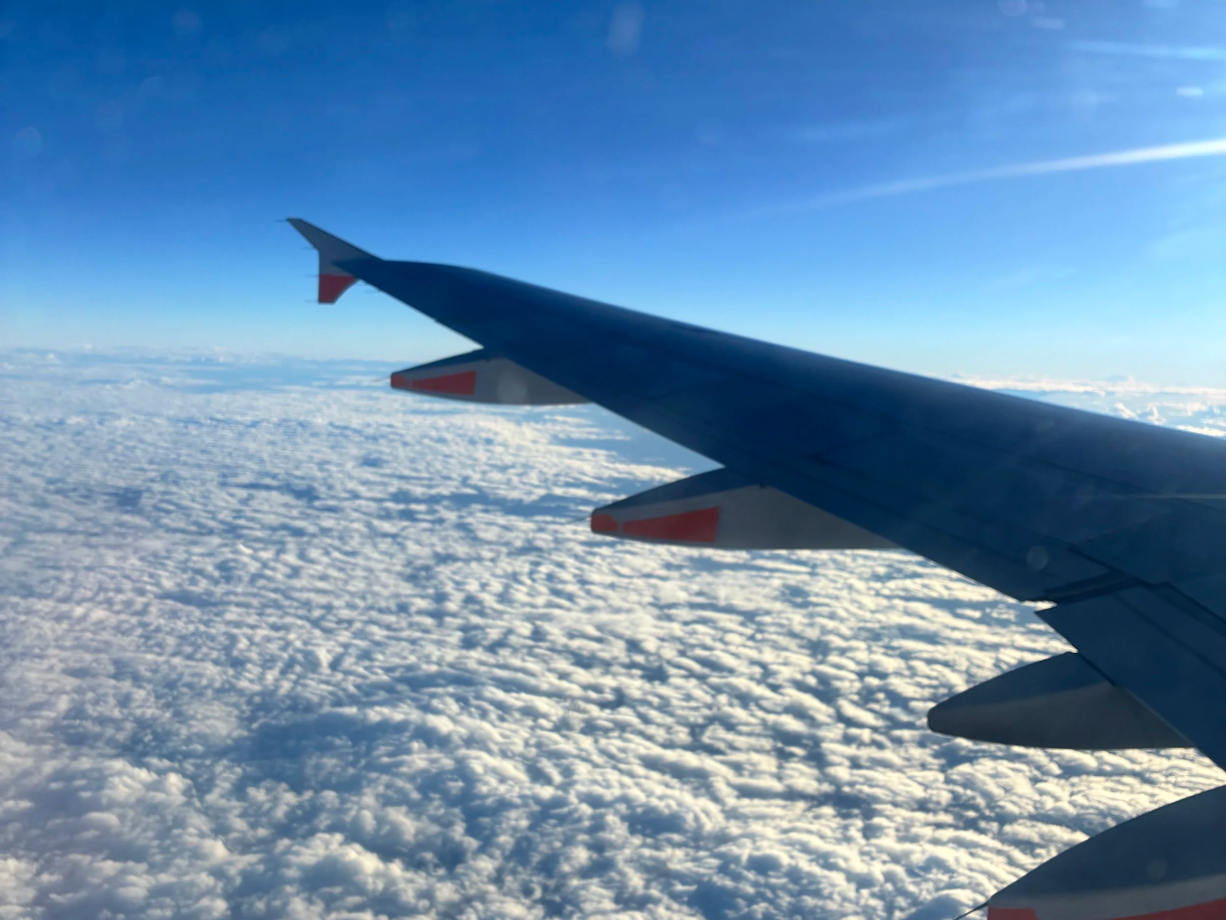 Why it’s good to let your head sit in the clouds.
