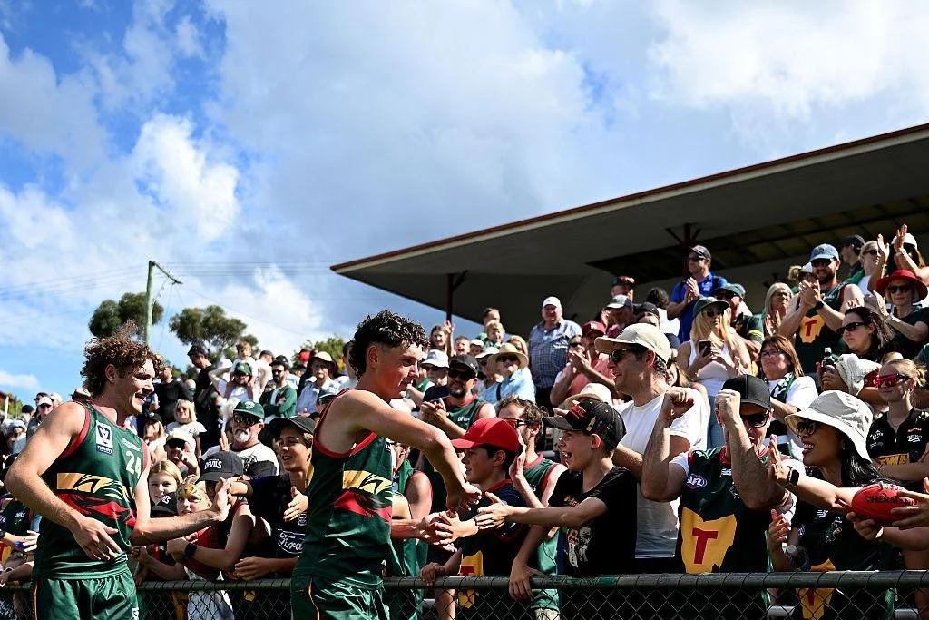 More than a Football Club: What the Tasmania Devils Teach Us About Place, Belonging and Economic Development