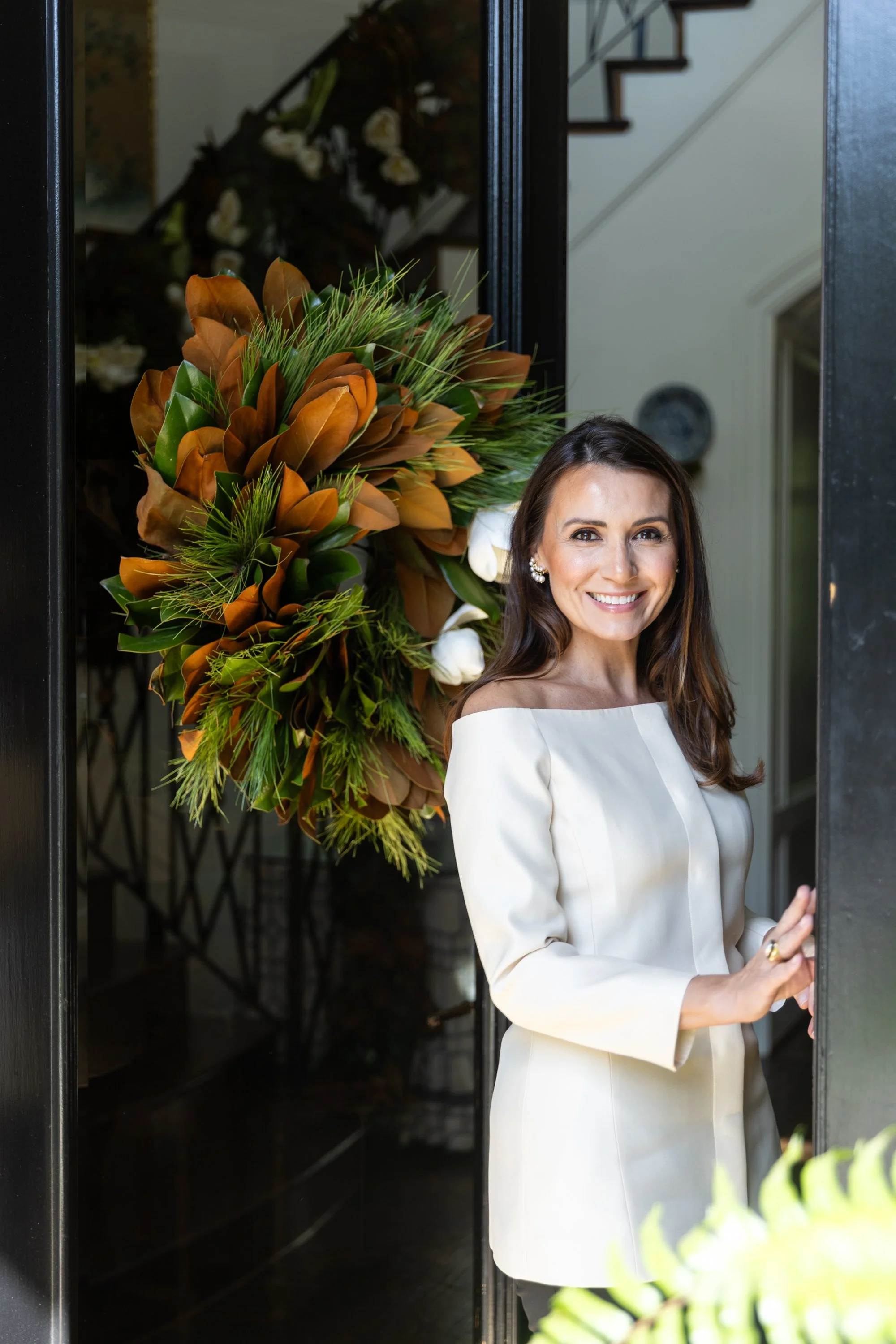 What I Wore for the Weston Farms Shoot