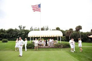 A Summer Croquet Tradition