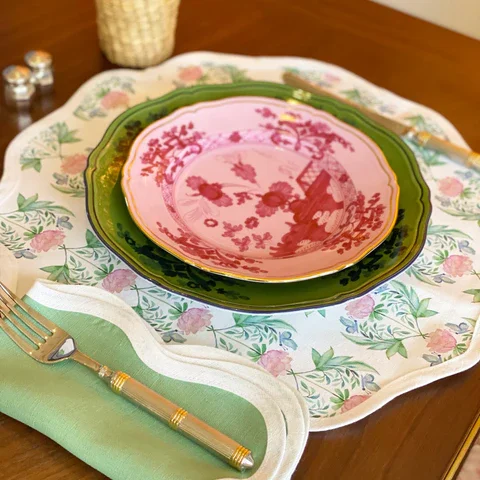Styling your Ginori 1735 Oriente Italiano