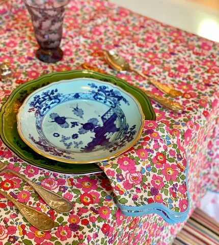 Styling your Ginori 1735 Oriente Italiano