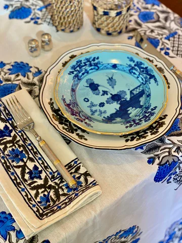 Styling your Ginori 1735 Oriente Italiano