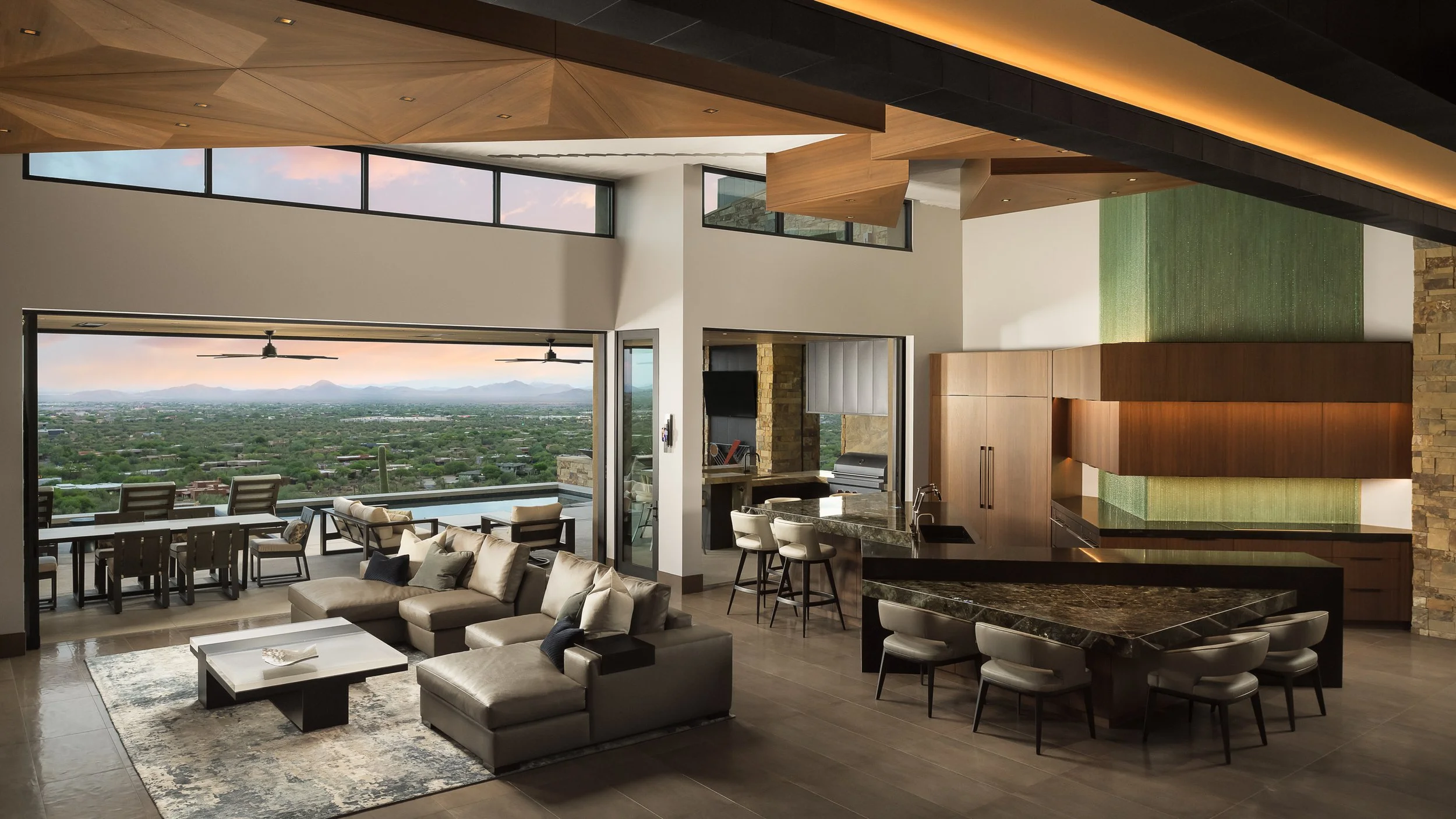 An image of great room 