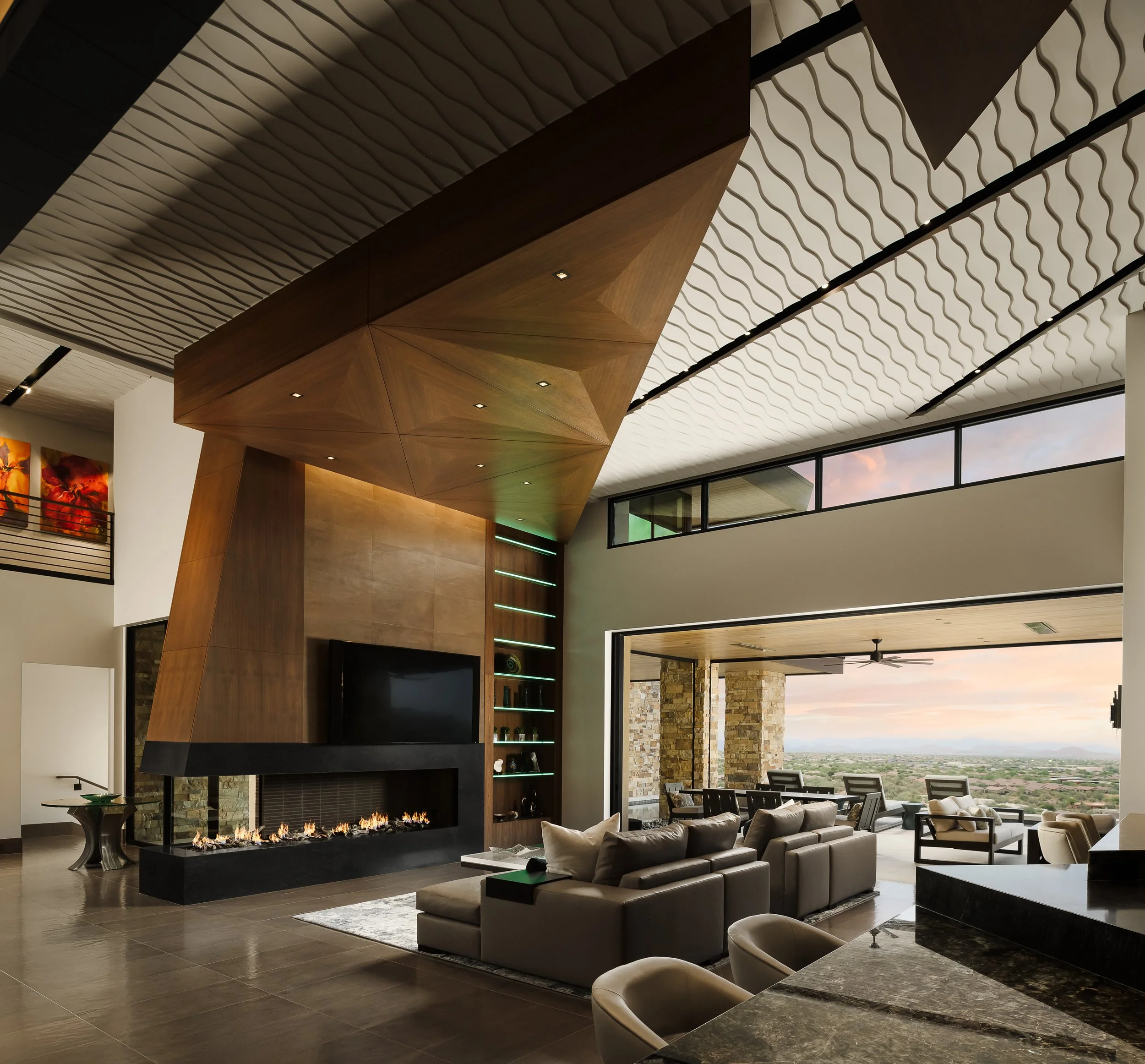 An image of the Cultural Center.