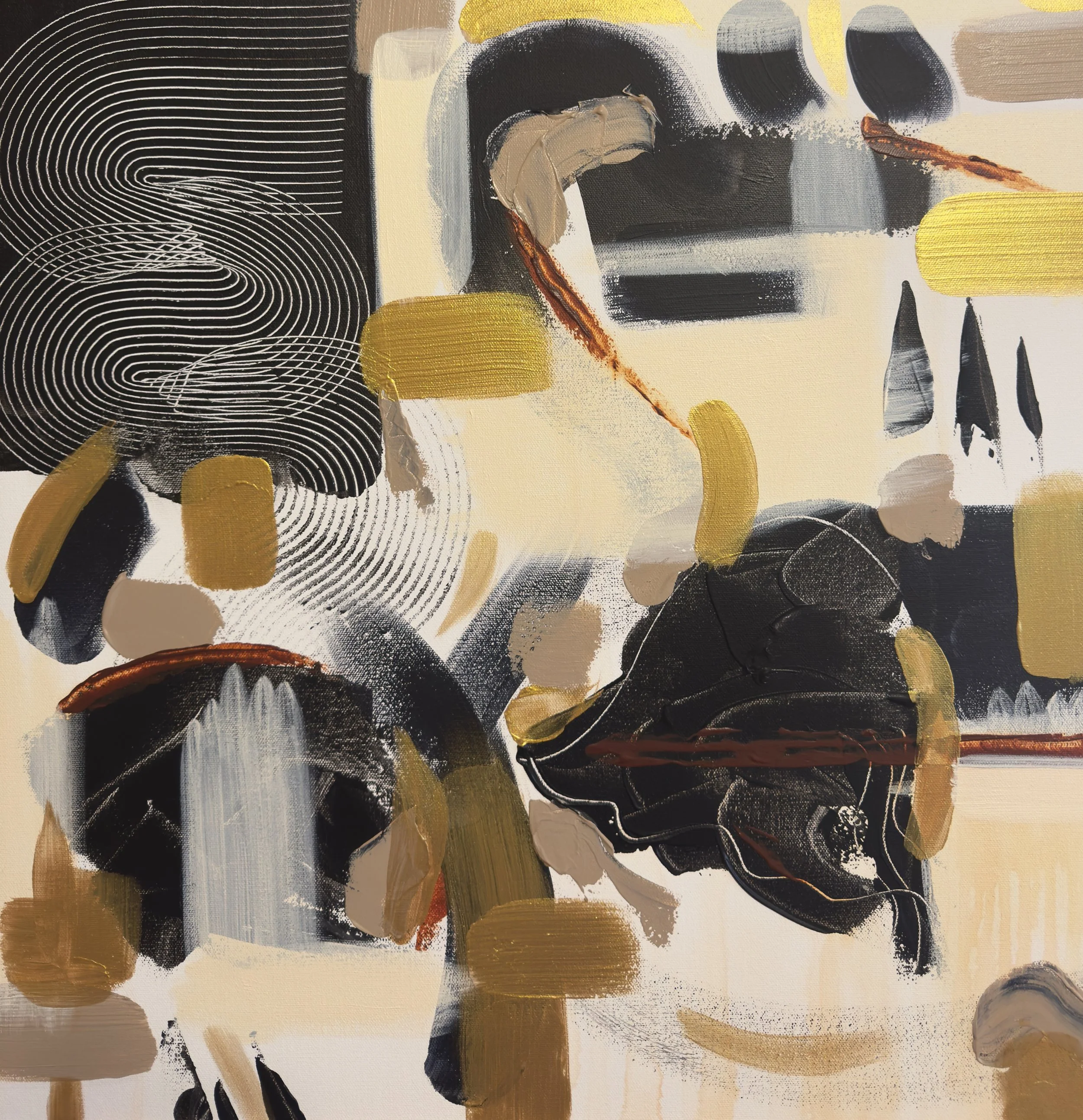 "Touch of Sienna" SOLD