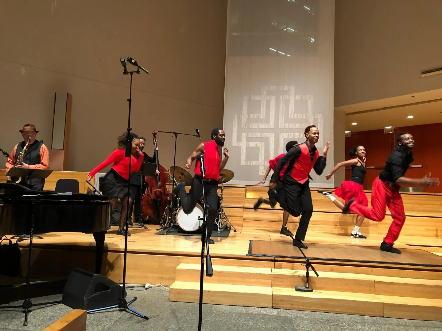 A look back at the 100 years Celebration of Coby Narita. A champion of jazz and a beloved presence at Saint Peter&rsquo;s, her legacy lives on in every note, every gathering, and every moment of community. Repost from @jrjimenez26. ⁠
-⁠
100th Birthda