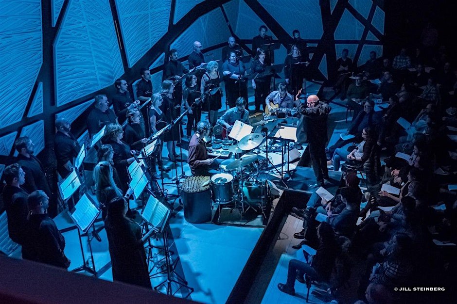 The Crossing @ Christmas⁠
5 PM | Saturday, December 20th at Saint Peter's Church⁠
⁠
Grammy-winning choir The Crossing presents the only New York City performance of their annual Christmas concert.⁠
⁠
Tickets: https://www.eventbrite.com/e/the-crossing