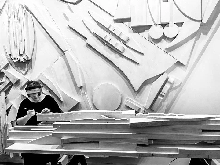 Repost: nevelson_chapel⁠
⁠
Next Monday! ⁠
⁠
Nevelson Chapel⁠
Exploring the Conservation and Restoration ⁠
6:30 P.M. / reception, 6:00 P.M.⁠
⁠
In partnership with The Arts and Architecture Conservancy @artsconservancy and Saint Peter&rsquo;s Church @s