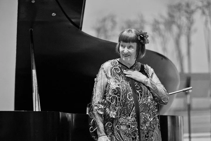 Last year we celebrated the life and legacy of Sheila Jordan with stories and music at her Jazz Memorial at Saint Peter&rsquo;s Church. Her artistry, courage, and spirit remain an enduring gift to the world of music. ⁠
⁠
Photo credit: @johnabbottphot