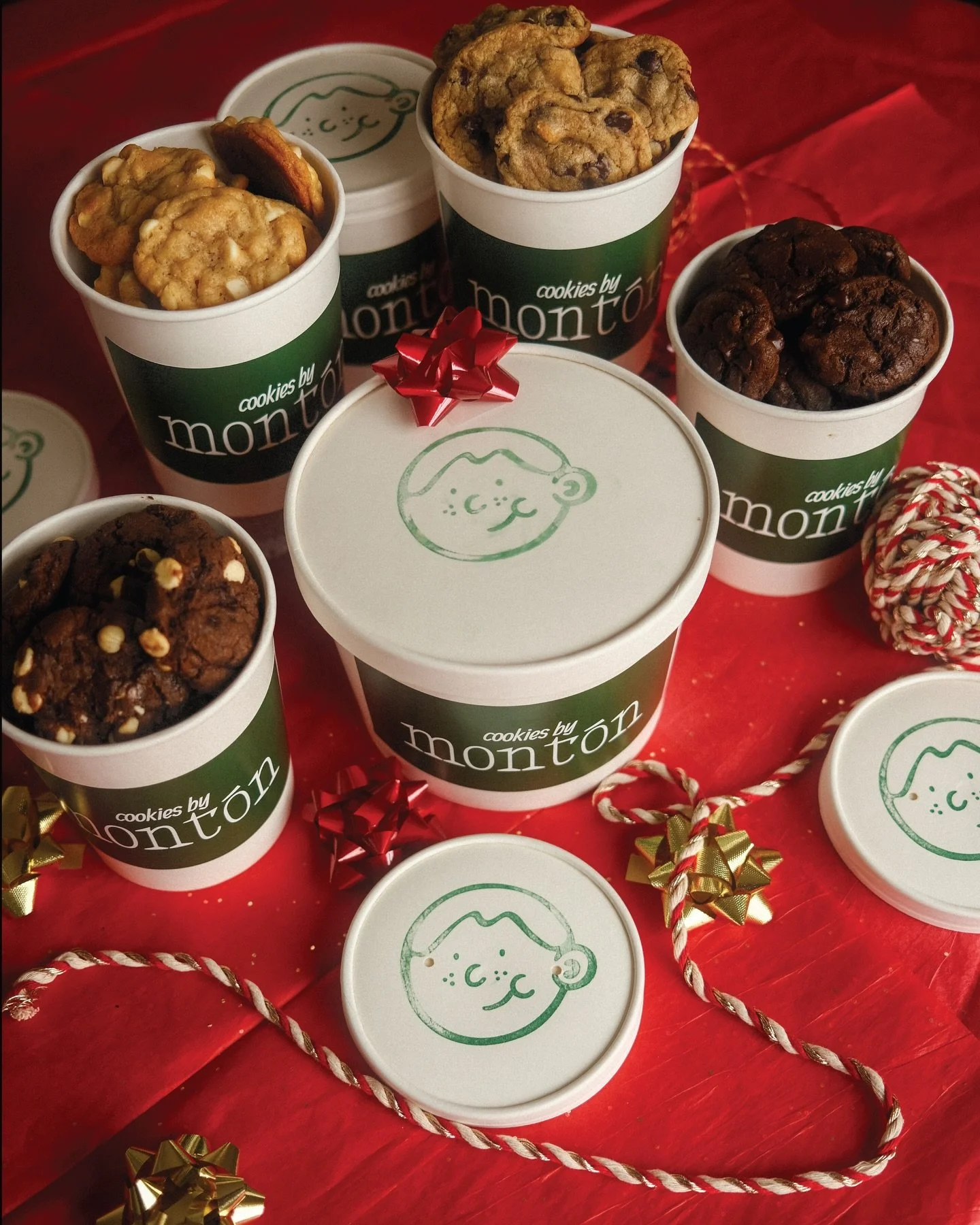 Final week for Monton 2025! We&rsquo;re taking a short break after this week, but there&rsquo;s still time to get some cookies! Need a special order? Send us a message!