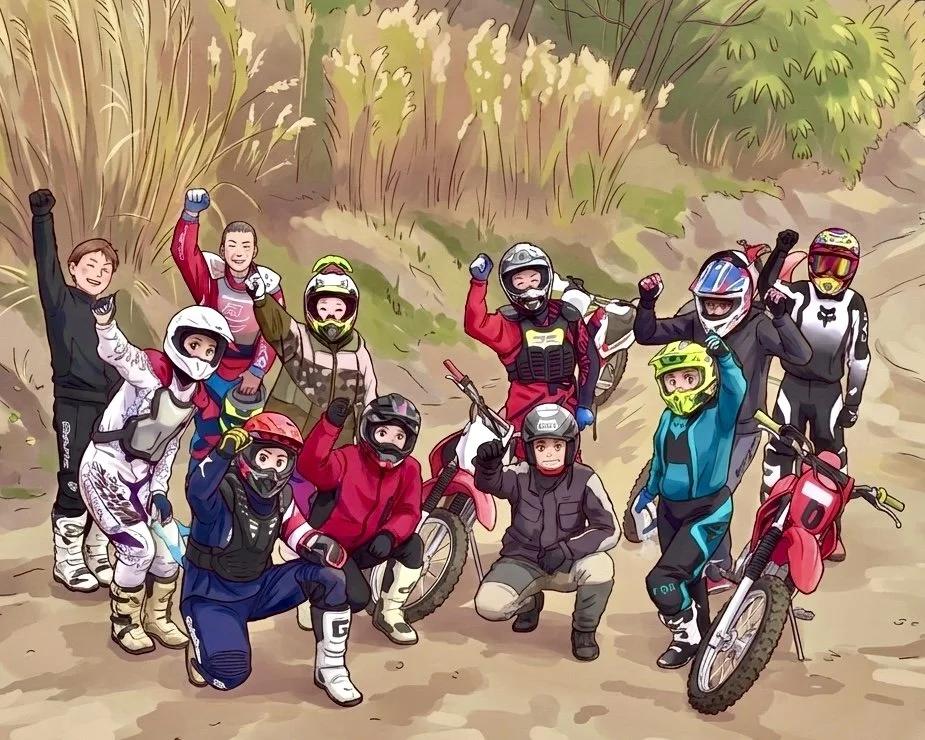 オフロードランスクール