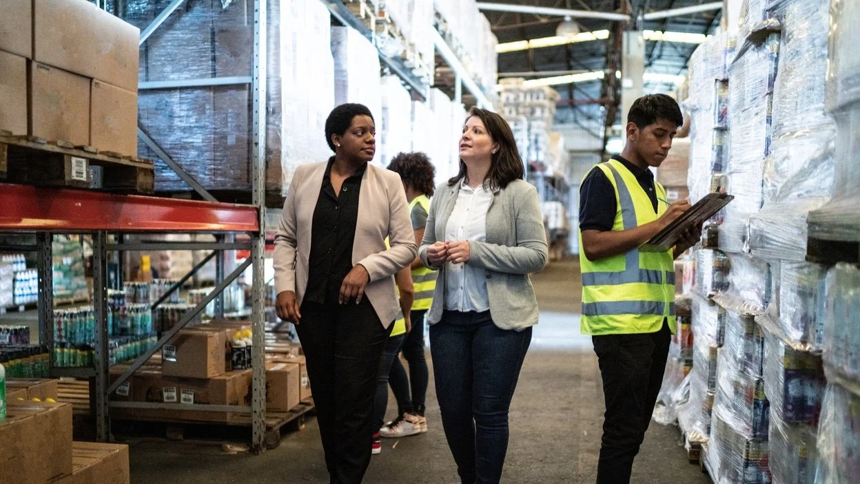   MANUFACTURING & DISTRIBUTION