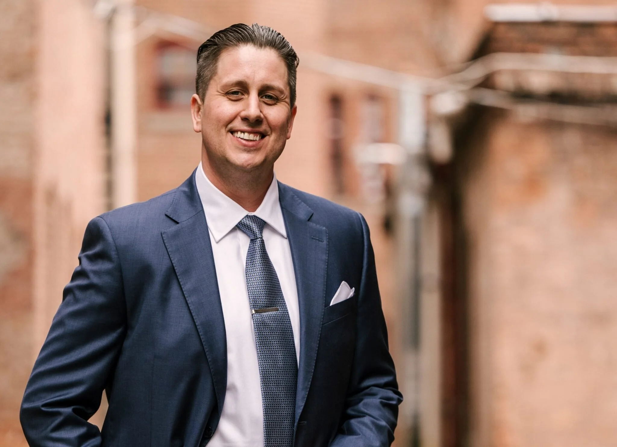 Pat Mooney, Vice President of HBC and Non-Foods at Wakefern Food Corp