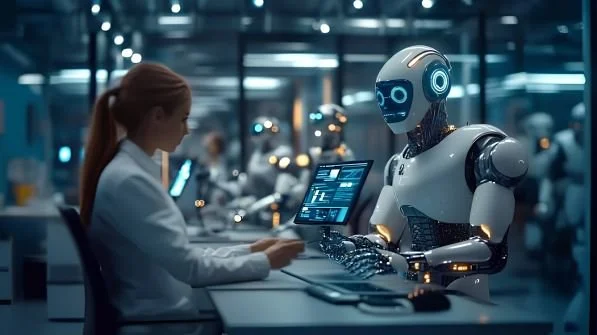 How AI Is Changing the Recruiting Process Without Replacing Recruiters